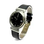 Herenhorloge, Sieraden, Tassen en Uiterlijk, Horloges | Antiek, Overige merken, Staal, Met bandje, Polshorloge