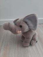 Knuffel Ravensden Olifant grijs K7082, Ophalen of Verzenden, Zo goed als nieuw, Beer