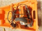 Spit d60 sleuvenfrees muurfrees incl 2zaagbladen, Ophalen, Overige typen, Zo goed als nieuw, 30 tot 70 mm