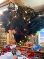 Kerstboom voor aan het plafond 4 stuks, Diversen, Kerst, Ophalen, Gebruikt