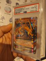 PSA 10 M Charizard EX - 13/108, Ophalen of Verzenden, Zo goed als nieuw