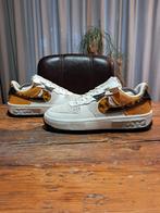 Nike Air Force 1 Fontanka Premium 'Tortoise Shell' Size 39, Wit, Nike, Ophalen of Verzenden, Sneakers of Gympen