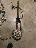 Vespa GTS 300cc Voorvork, Ophalen, Gebruikt, Frame, Vespa