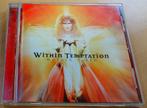 within temptation mother earth, Cd's en Dvd's, Cd's | Hardrock en Metal, Gebruikt, Ophalen of Verzenden