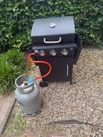 Fijne gas bbq voor zacht prijsje !, Ophalen of Verzenden, Gebruikt, Letsbbq