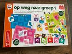 Jumbo - Ik Leer - Op Weg Naar Groep 1 leerspel - NIEUWSTAAT, Ophalen of Verzenden, Zo goed als nieuw