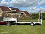 Kuiper PLSD 5 Tons BE Oplegger Aanhanger 2022, Auto diversen, Aanhangers en Bagagewagens, Gebruikt