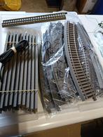 Roco Geoline H0 zgan set zie specificatie in tekst, Hobby en Vrije tijd, Gelijkstroom, Rails, Ophalen of Verzenden, Zo goed als nieuw