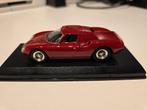 Ferrari 250 LM Prova 1/43, Ophalen of Verzenden, Gebruikt, Auto, Overige merken