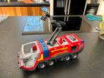 Playmobil airport brandweer, Ophalen of Verzenden