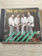 Boemerang - 16 x raak met, Cd's en Dvd's, Ophalen of Verzenden