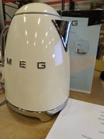 SMEG Waterkoker KLF03CREU 1,7L crème - verpakking beschadigd, Info@mystore.nl, Gebruikt, Verzenden, Bruggestraat 18