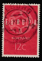 nvph 727 met kortebalkstempel Tilburg 11 (9484), Postzegels en Munten, Postzegels | Nederland, Verzenden, Na 1940, Gestempeld