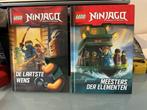 5 mooie lego leesboekjes, Ophalen of Verzenden, Zo goed als nieuw, Lego