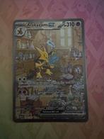 Alakazam EX, Hobby en Vrije tijd, Verzamelkaartspellen | Pokémon, Ophalen of Verzenden, Nieuw, Losse kaart