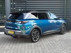 Peugeot 5008 1.2 Hybrid 136 GT Stoelmassage * 360 Vision * P, 145 pk, 1199 cc, Blauw, 7 stoelen