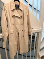 Burberry trenchcoat maat 34, Kleding | Dames, Jassen | Zomer, Ophalen of Verzenden, Zo goed als nieuw, Maat 34 (XS) of kleiner