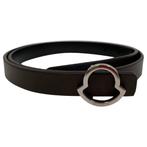 Moncler dames riem, Ophalen, Zo goed als nieuw, Zwart