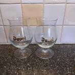 Duvel bierglazen met gouden opdruk Duvel, Ophalen of Verzenden, Bierglas