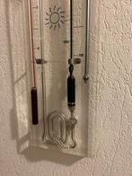 Staande barometer / thermometer, Ophalen, Minder dan 10 m²
