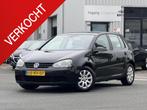 Volkswagen Golf 1.6 FSI Comfortline APK 18-04-2026, Voorwielaandrijving, Gebruikt, Zwart, 4 cilinders