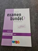 Examen bundel Engels vmbo-gt/mavo, Ophalen of Verzenden, Zo goed als nieuw, VMBO, Engels