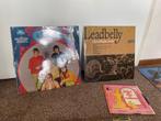 Elpees en singles, Cd's en Dvd's, Vinyl | Pop, Ophalen, 1960 tot 1980, Gebruikt, Overige formaten