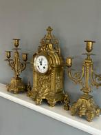 Antieke klok uit 1836, Antiek en Kunst, Ophalen of Verzenden