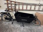 Bakfiets NL, bakfiets met maxicosihouder., Fietsen en Brommers, Fietsen | Bakfietsen, Ophalen, Gebruikt, 2 kinderen, Overige merken