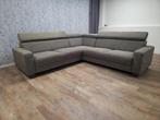 GRATIS BEZORGEN | Mooi Taupe Grijs Hoekbank, Huis en Inrichting, Banken | Bankstellen, Info@banxtel.nl, Gebruikt, Hoekbank, Hoekbank