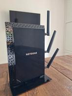 Netgear Router met Versterker, Computers en Software, Routers en Modems, Ophalen, Gebruikt, Router, Netgear