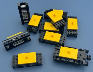 Bogie voor Lego trein (vervangen van de motorisering) beschikbaar voor biedingen
