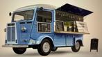 Foodtruck op maat en naar wens, Ophalen