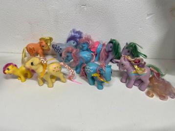 My Little Pony Collectie - Vintage G1 beschikbaar voor biedingen