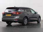 Ford Focus Wagon 1.0 EcoBoost Hybrid Titanium | Winterpakket, Gebruikt, Origineel Nederlands, Handgeschakeld, 19 km/l