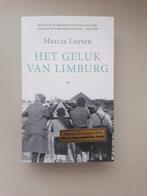 Marcia Luyten - Het geluk van Limburg, Ophalen of Verzenden, Zo goed als nieuw, Marcia Luyten