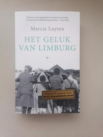 Marcia Luyten - Het geluk van Limburg beschikbaar voor biedingen