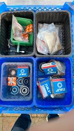 Diverse lagers voor achterwiel en voorwielvan honda, Fietsen en Brommers, Brommeronderdelen | Oldtimers, Ophalen of Verzenden