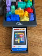 Thinkfun rushhour creatief denkspel, Kinderen en Baby's, Speelgoed | Educatief en Creatief, Ophalen of Verzenden, Zo goed als nieuw