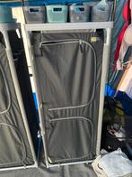 Camping kast hoog (Bo Camp / Campart Travel), Caravans en Kamperen, Kampeermeubelen, Ophalen of Verzenden, Zo goed als nieuw, Campingkast