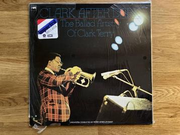 Clark Terry / Clark After Dark, The Ballad Artistry Of beschikbaar voor biedingen