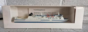  Veerboot TT-Line Robin Hood beschikbaar voor biedingen