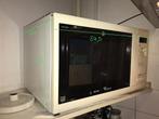Philips/ whirlpool grote magnetron, Ophalen, Gebruikt, Vrijstaand, 45 tot 60 cm