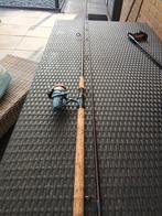 Sportex pen hengel met molen, Watersport en Boten, Hengelsport | Karpervissen, Ophalen, Zo goed als nieuw, Molen