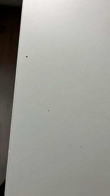 Bureau ikea wit 160x80 - afbeelding 3