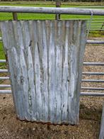 golfplaten, Ophalen, Gebruikt