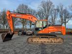 Doosan DX225LC-5 LOW HR Only 4886 HR ! 2017 (bj 2017), Zakelijke goederen, Machines en Bouw | Kranen en Graafmachines, Graafmachine