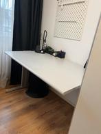 PROFESSIONEEL INDUSTRIEEL ZWARE KWALITEIT VERSTELBAAR BUREAU, Ophalen, In hoogte verstelbaar, Zo goed als nieuw, Bureau