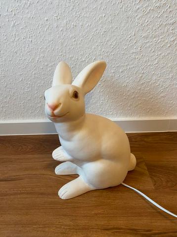 Heico konijn nachtlamp beschikbaar voor biedingen