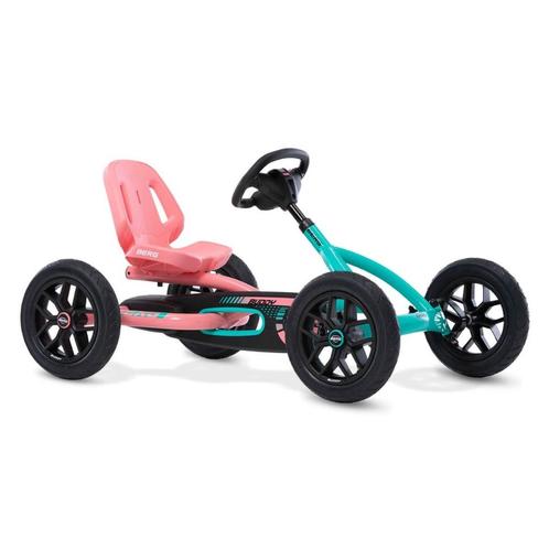 BERG BUDDY LUA skelter 3 tot 8 jaar gemonteerd op vooraad, Kinderen en Baby's, Speelgoed | Buiten | Skelters, Nieuw, Berg, Met kar of aanhanger